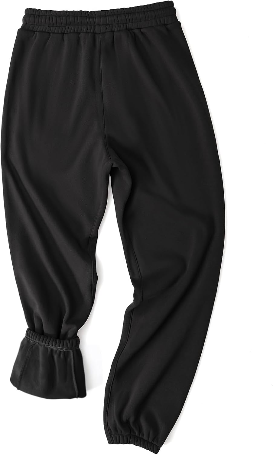 Men's Heavyweight Sweatpants Joggers Pants Fleece Jogger Track Pants Athletic Workout Gym Sweat Pants with Pockets