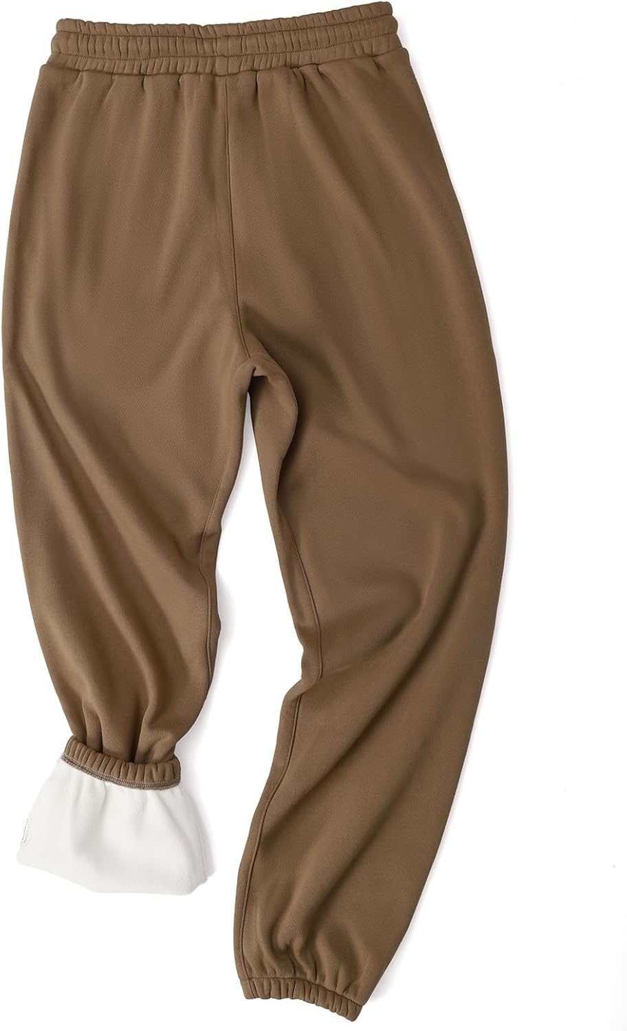 Men's Heavyweight Sweatpants Joggers Pants Fleece Jogger Track Pants Athletic Workout Gym Sweat Pants with Pockets