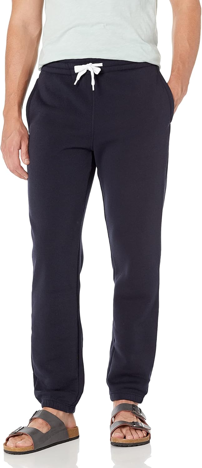Men's Relaxed Fit Sweatpants-Regular and Big & Tall Sizes